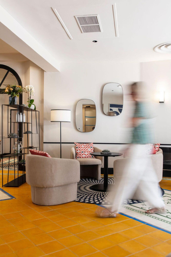 Public Area 2, Hôtel l'Arena, Var