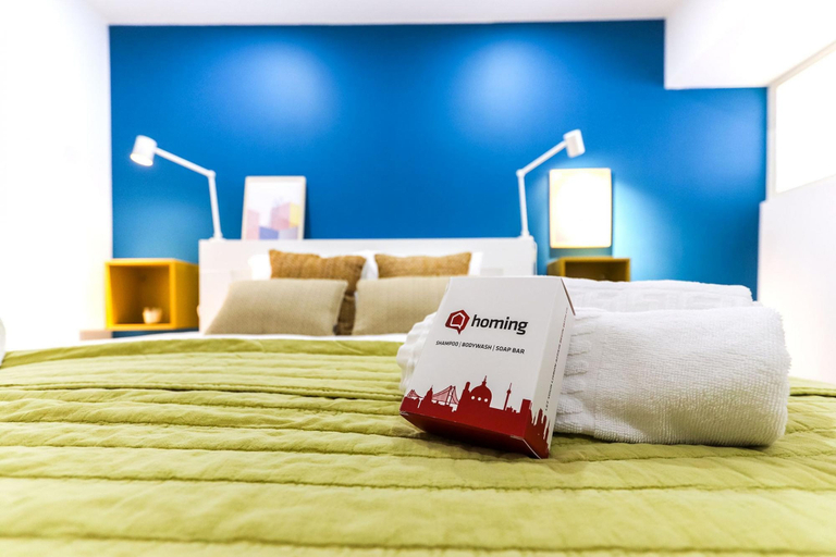 Bedroom 4, Benfica Apartments I by Homing, Lisbon