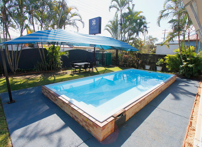 Sport & Beauty 3, Blue Shades Motel, Maryborough
