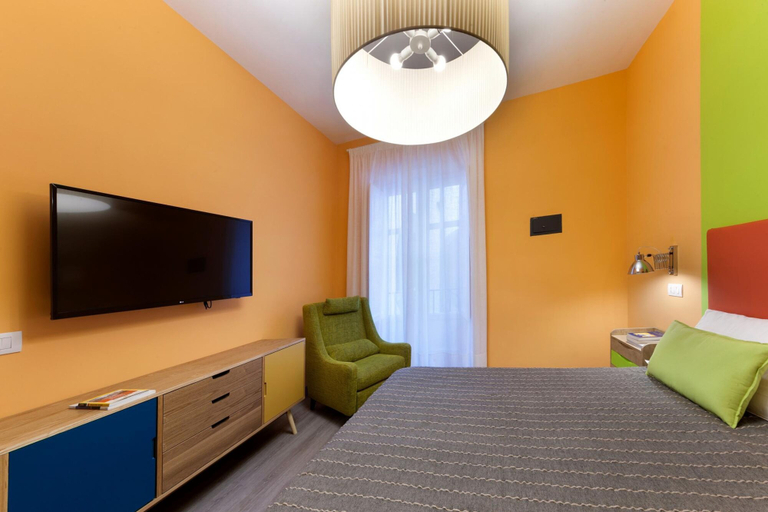 Room 4, Appartamento Domus Felix, Napoli