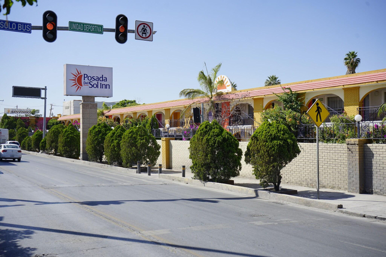 Exterior & Views 2, Posada del Sol Inn , Torreón