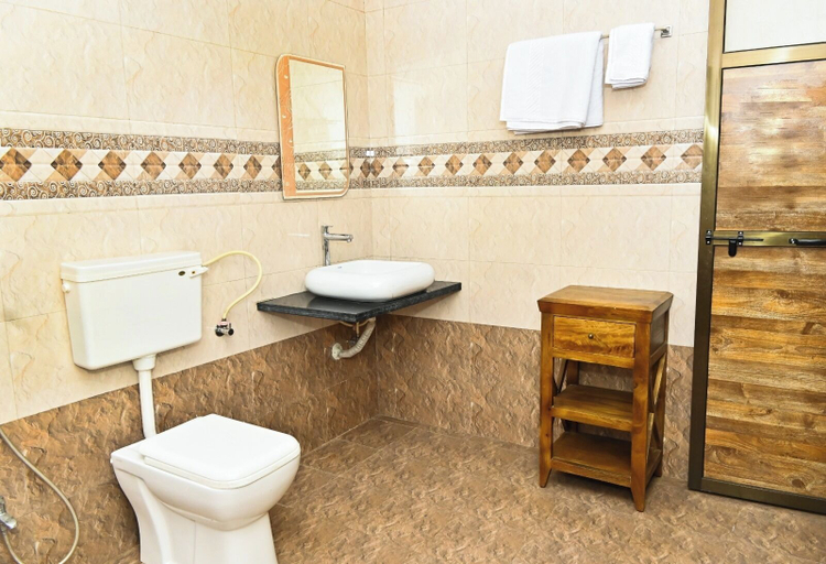 Bathroom 4, Raj Shrigar, Raigarh