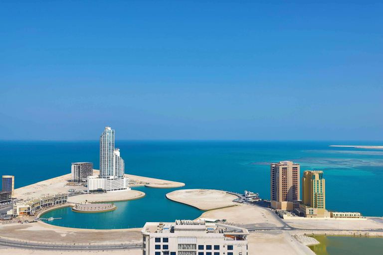 Exterior & Views 2, Hilton Bahrain City Centre Hotel & Residences, Manama