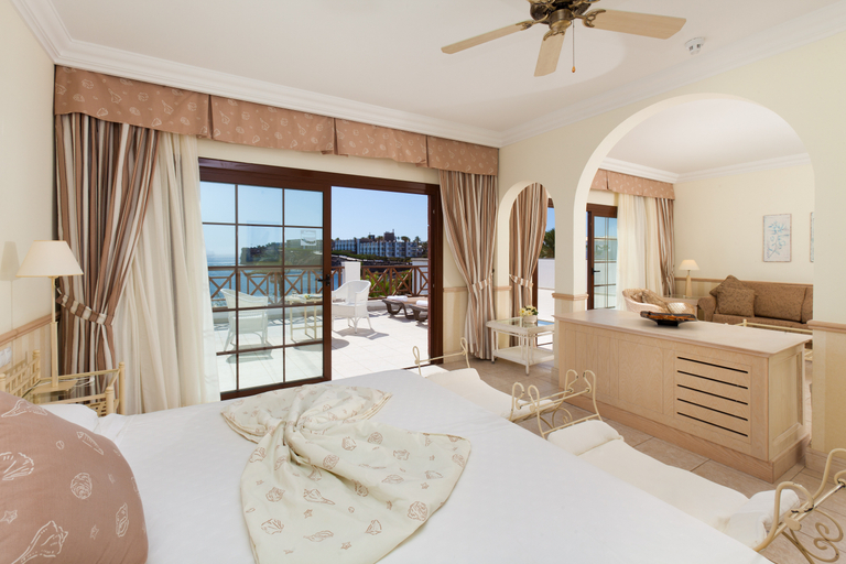 Bedroom 3, Gran Tagoro Family & Fun, Las Palmas