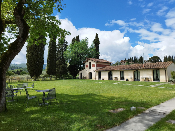 Exterior & Views, Agriturismo Tenuta San Jacopo, Arezzo