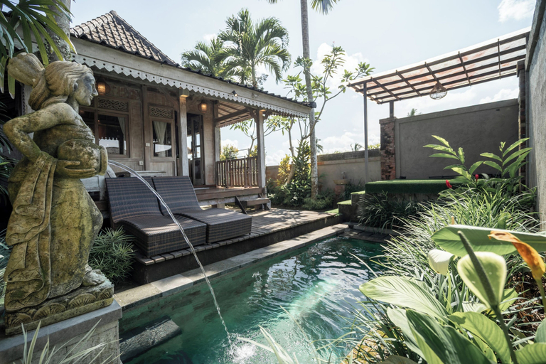Exterior & Views 2, Uma Caming Villa Ubud, Gianyar