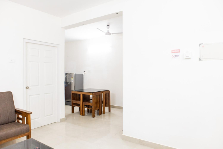 Others 4, Dharshanam AC Studio and 1BHK Apartments, Thrissur