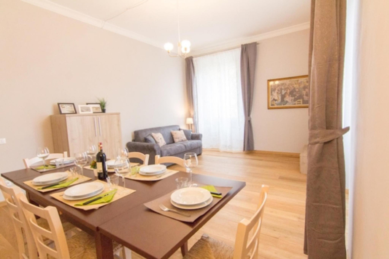 Others 4, Cittadella Apartment, Florence