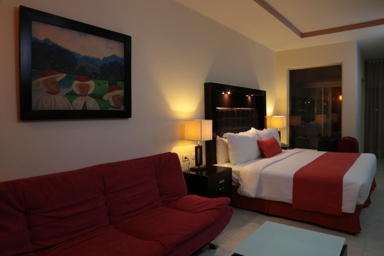 Bedroom 4, Tabasco Inn, Centro