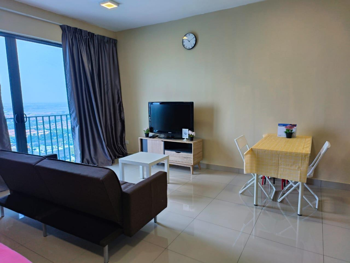 Others 2, Wellness Homestay 3412 @ Trefoil Setia Alam, Shah Alam