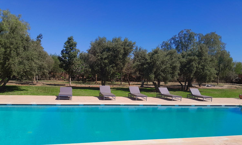 Others 3, Villa Agora, Villa a la campagne proche Marrakech, Al Haouz