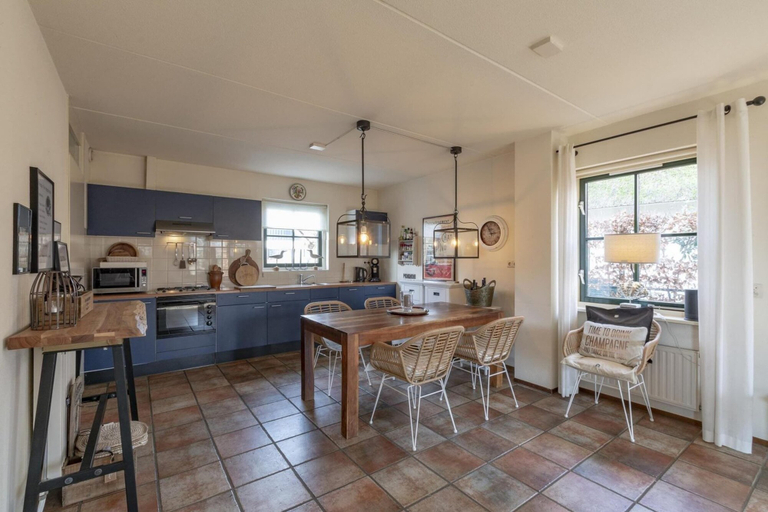 Dining 3, Holiday Villa at Park De Buitenplaats, Zijpe