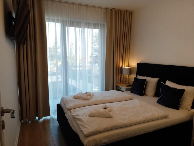 Room 5, Apartment in Miedzyzdroje With Sea View, Kamień