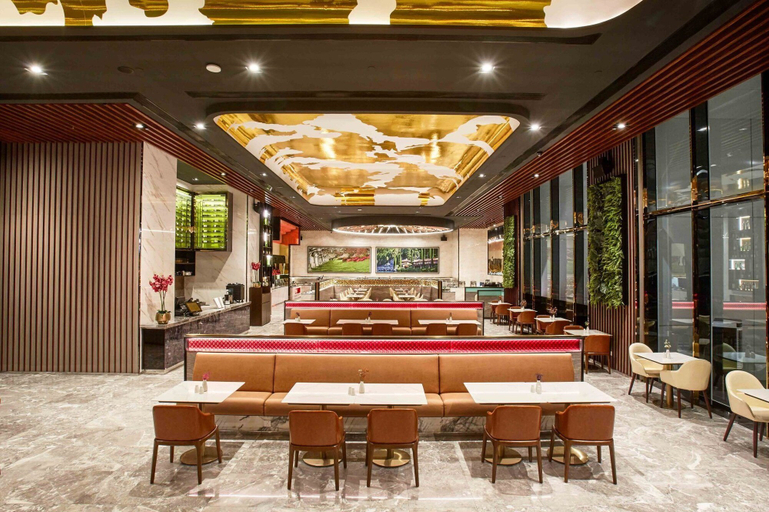 Food & Drinks 4, Skyward suite at Platinum KLCC, Kuala Lumpur