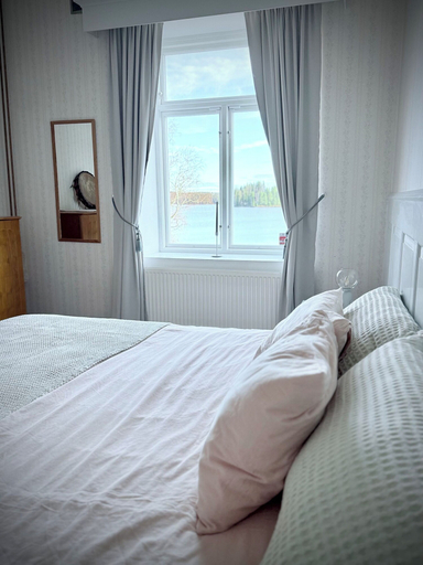 Bedroom 3, Udden Retreat, Skinnskatteberg