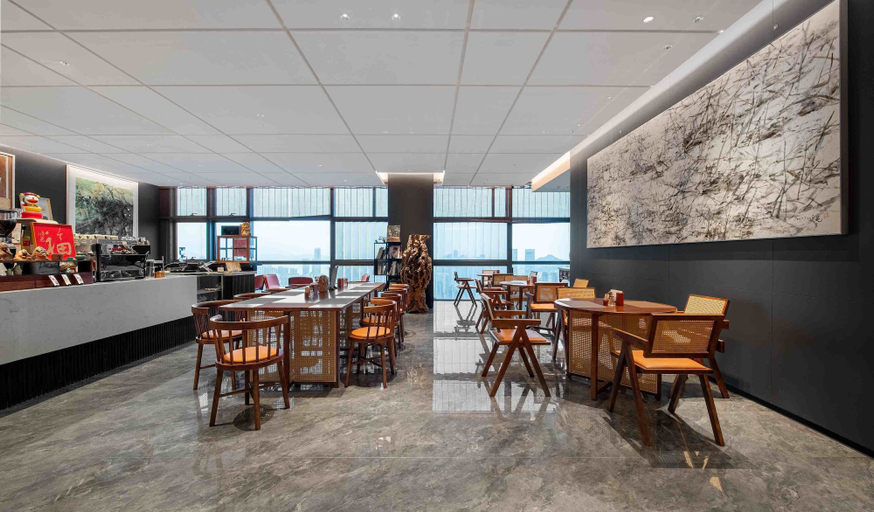 Food & Drinks 4, UrCove by Hyatt Shenzhen Bay Nanyou, Shenzhen