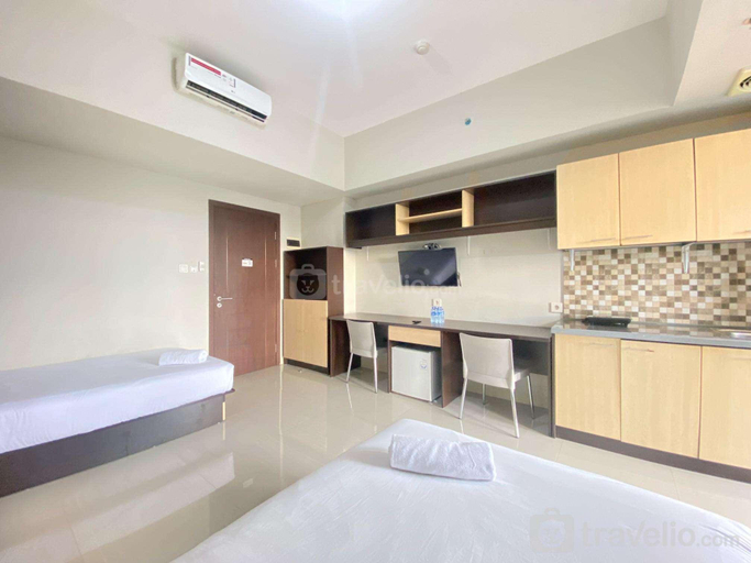 Bedroom 2, Private Studio Skyland City Jatinangor By Travelio, Sumedang