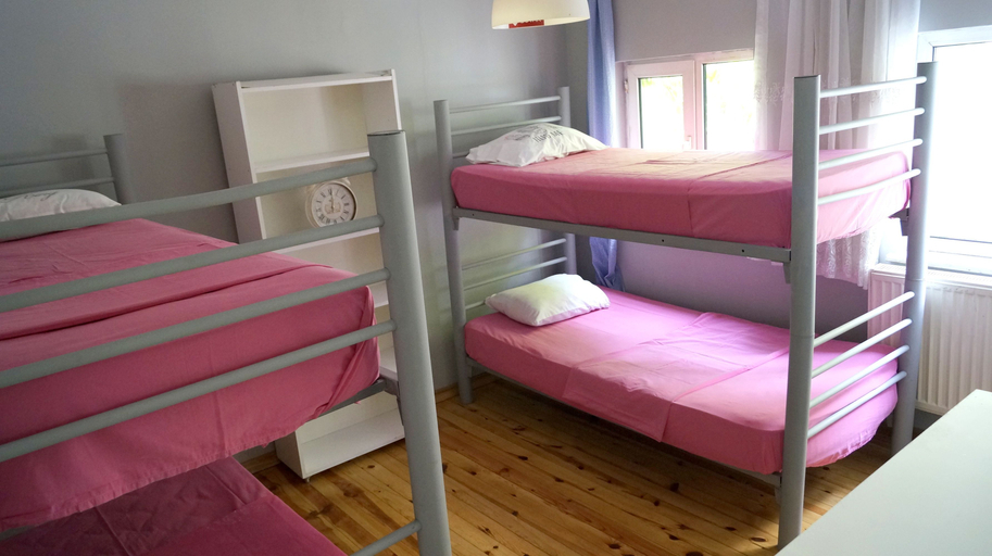 Bedroom 3, Windrose Hostel, Beyoğlu