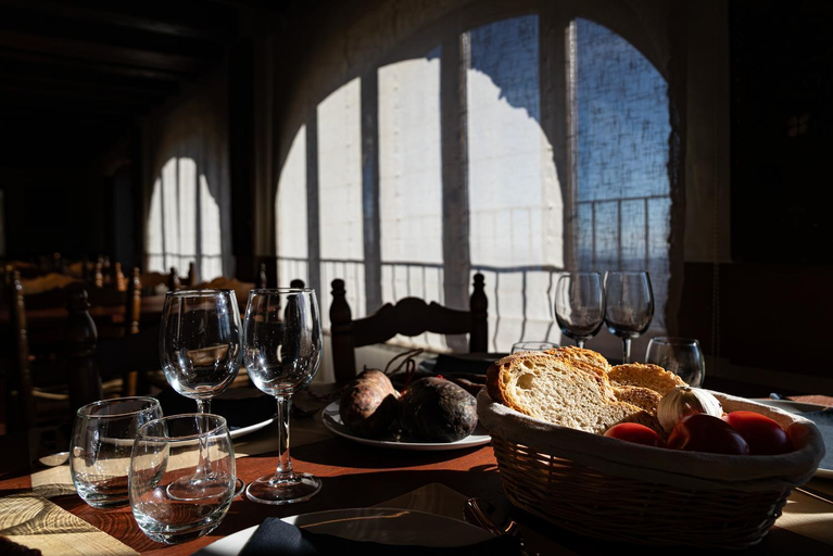 Food & Drinks 5, Santuari de Santa Maria de Montgrony, Girona