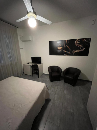 Bedroom 2, e gal, Ravenna