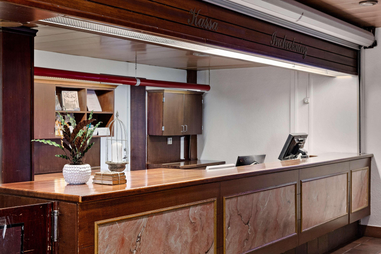 Public Area 3, Best Western Rådmannen, Alvesta