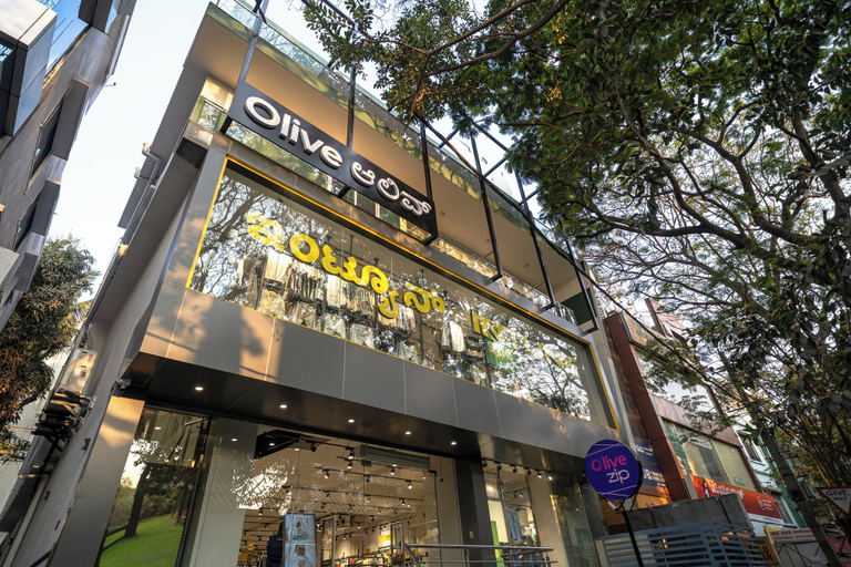 Exterior & Views, Olive Sanjay Nagar by Embassy Group, Bangalore