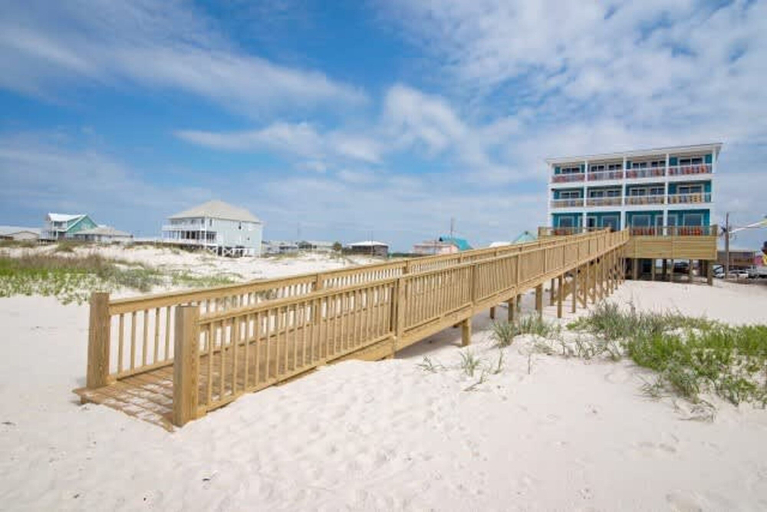 Exterior, Beachfront 9bed Easybreezy West, Baldwin