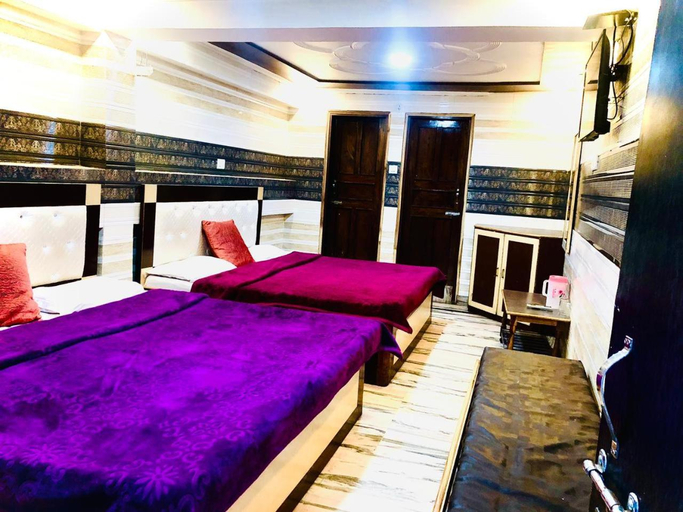 5, hotel suntez, Nainital