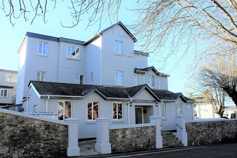 Exterior 2, The Maycliffe, Torbay
