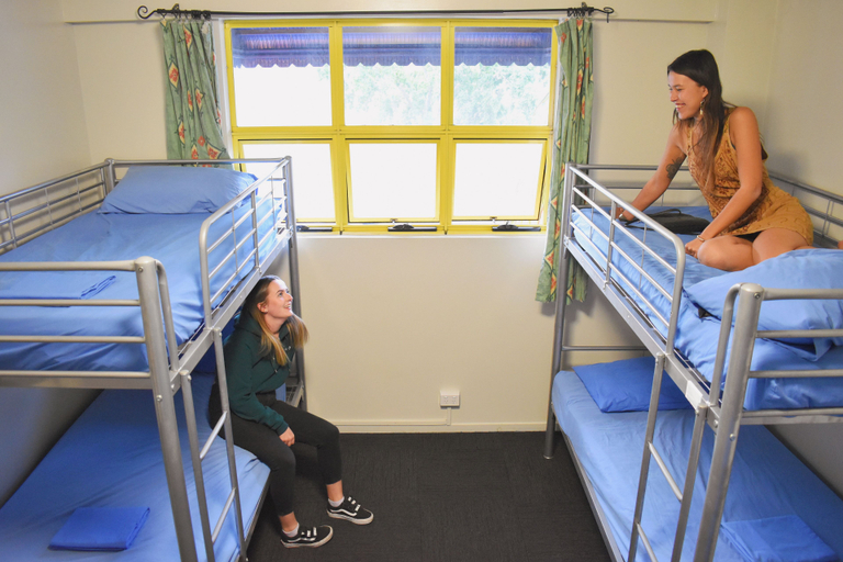 Bedroom 3, City Backpackers HQ, Brisbane