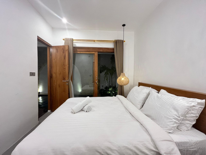 Bedroom 1, Della MIA, Badung