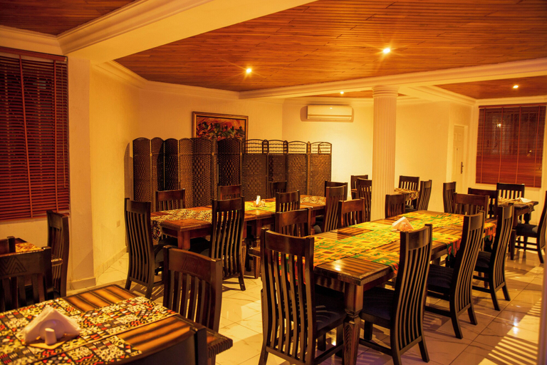 Food & Drinks 5, The Haven, Ejisu-Juabeng