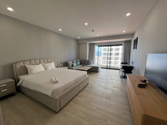 Bedroom 4, Apartment PHONGLIEM 3, Nha Trang