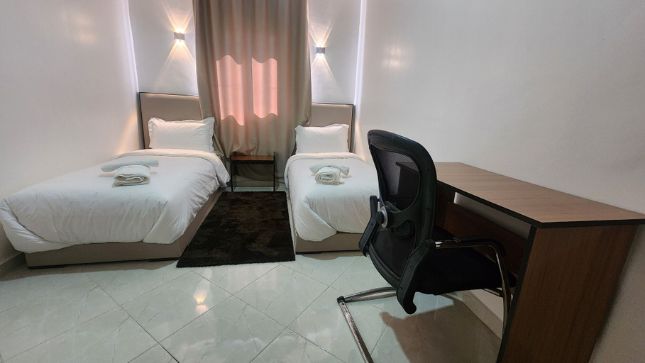 Bedroom 2, Hôtel Mokawama
