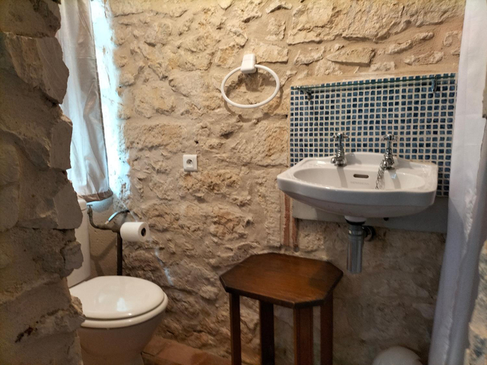 Bathroom 3, Chambre d'hotes en Dordogne proche Eymet, Dordogne