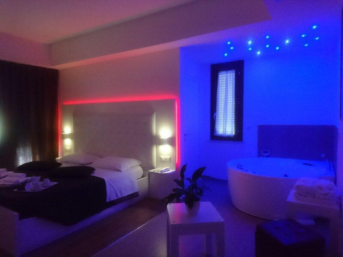 Bedroom 2, Boutique Hotel Città Bianca, Pescara