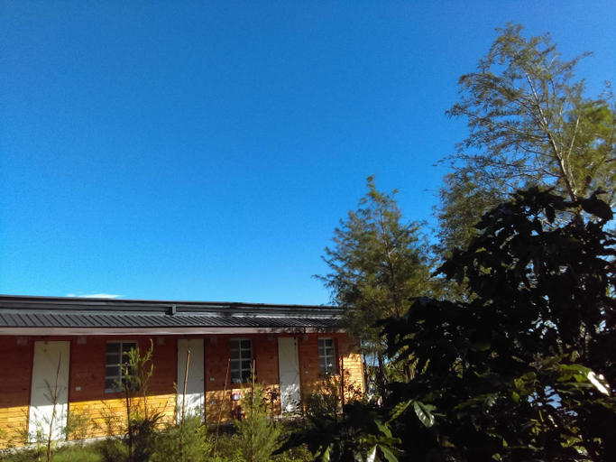 3, 啡藏幸褔小木屋羅東梅花湖Joy Home B&B, Yilan