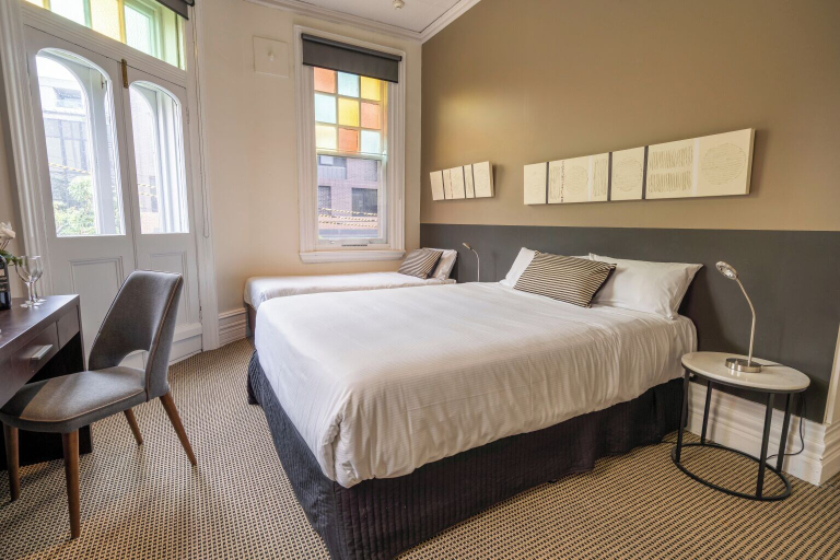 Bedroom 1