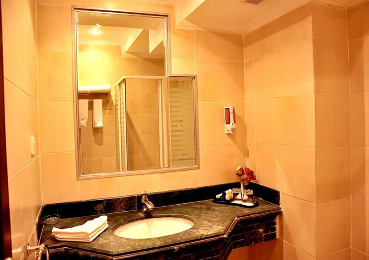 Bathroom 5, Sharming Inn, Sharm el-Sheikh