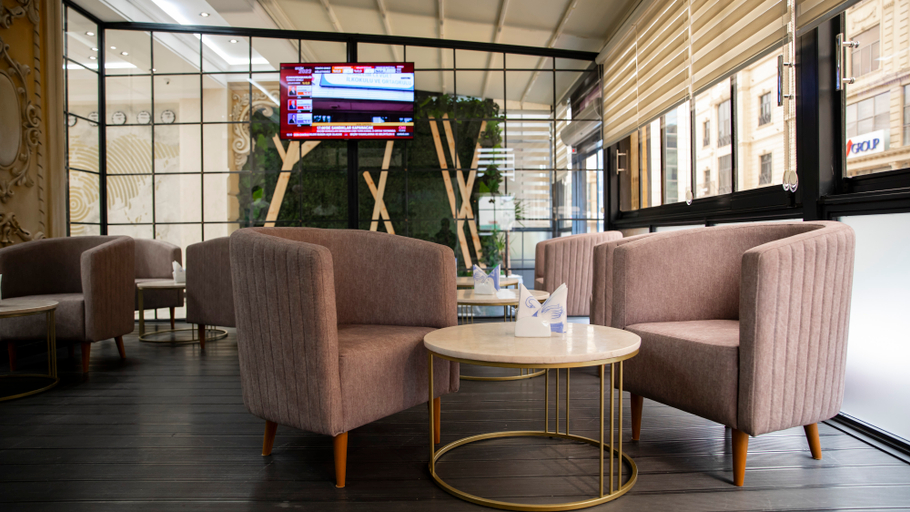 Public Area 3, Essam Deluxe Hotel, Baku