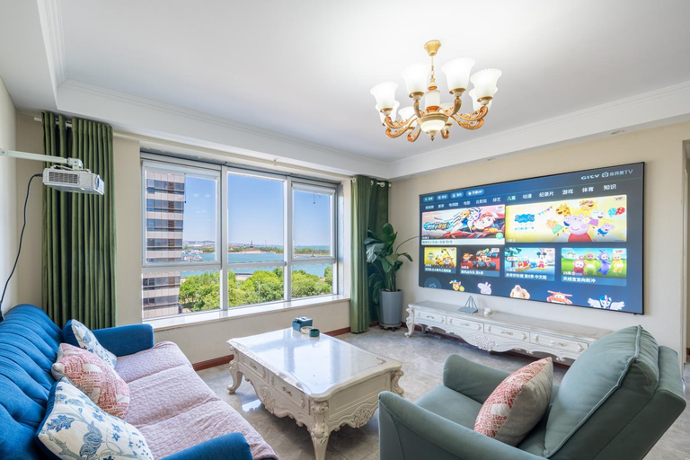 Others 4, Cloud & Sea Boutique Apartment, Rizhao