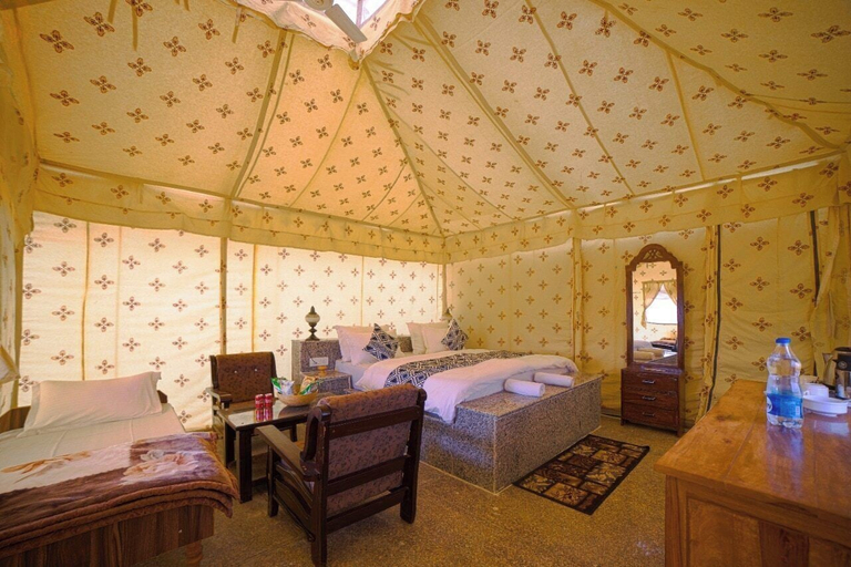 Bedroom 4, Darbari Heritage Resort Sam, Jaisalmer