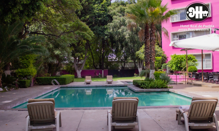 Sport & Beauty 5, Hotel Real de Puebla, San Andrés Cholula