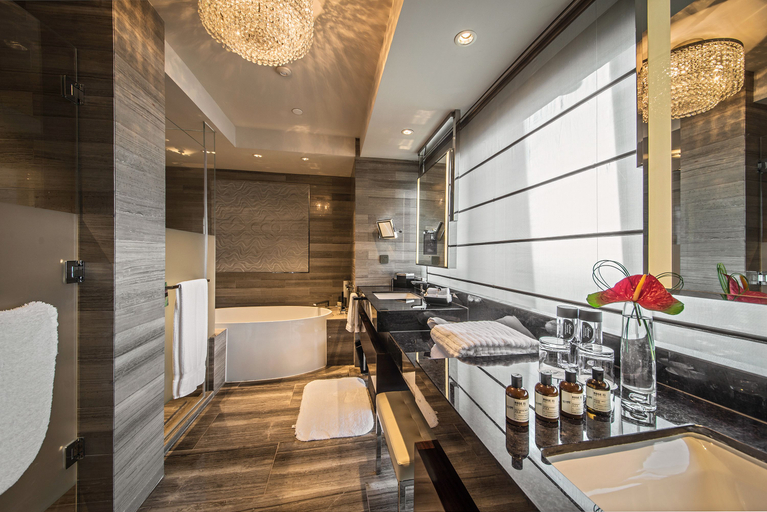Bathroom 5, Keyne Hotel Nanjing, Nanjing