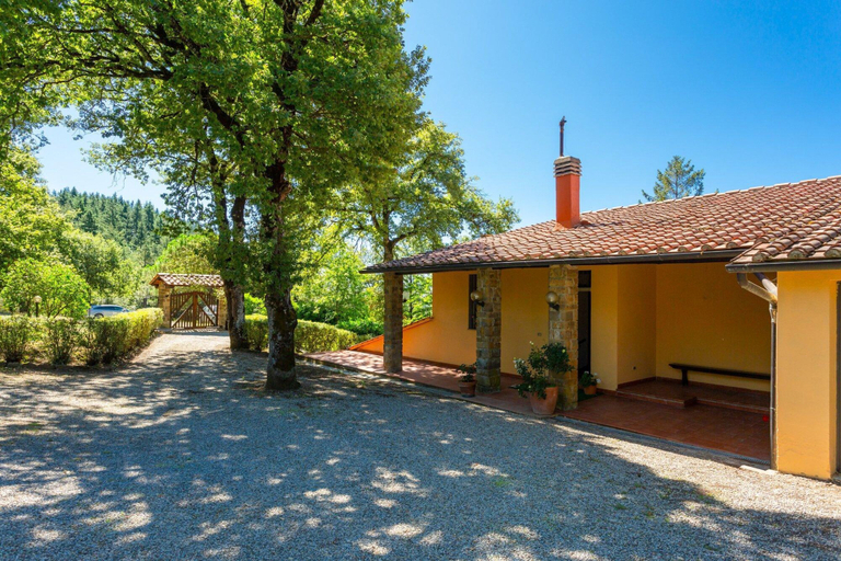 Exterior & Views 2, Villa Casa al Sole Large Private Pool Wifi - 3078, Siena
