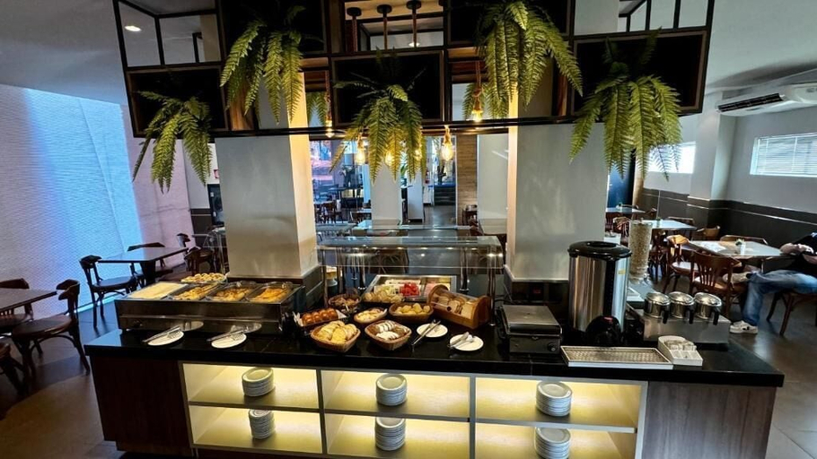 Food & Drinks 4, Hotel Portinari Ponte da Amizade, Foz do Iguaçu