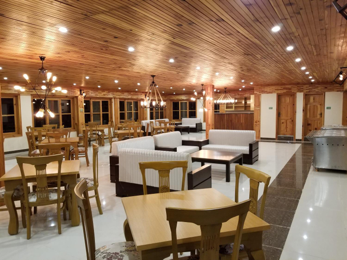 Food & Drinks 3, Chinar Resorts Sharan Valley, Hazara