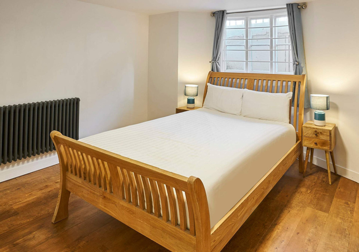 Room 3, Host Stay Bedford Street, Brighton and Hove