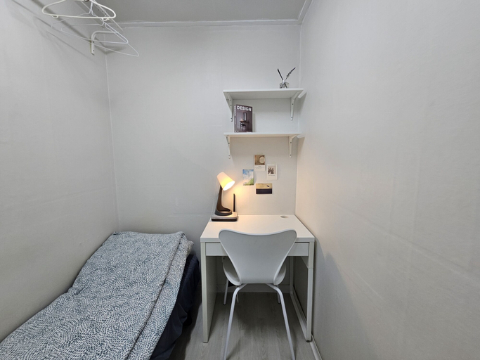 Bedroom 2, Only for woman - Sadang House, Dongjak