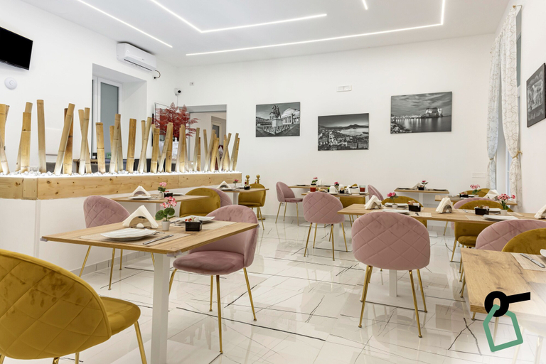 Food & Drinks 5, HOTIDAY Room Collection - Napoli Duomo, Napoli